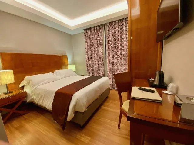 Billede av hotellet Delle Nazioni - nummer 1 af 12