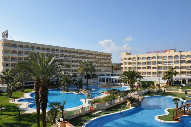 Billede av hotellet Evenia Olympic Garden - nummer 1 af 5