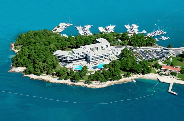 Billede av hotellet Hotel Parentium - nummer 1 af 15