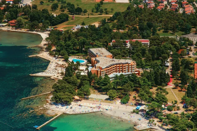 Billede av hotellet Hotel Umag Plava Laguna - nummer 1 af 13