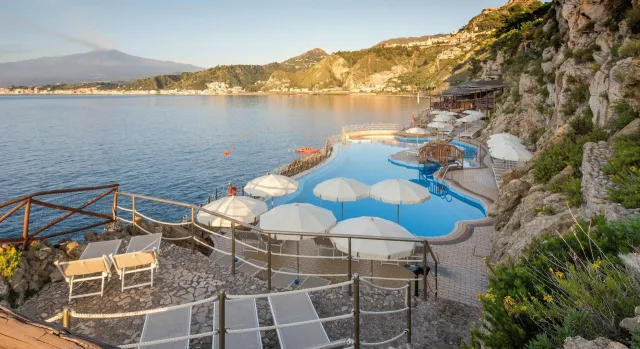 Billede av hotellet Unahotels-Capotaormina - nummer 1 af 12