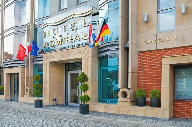 Billede av hotellet Admiral - nummer 1 af 7