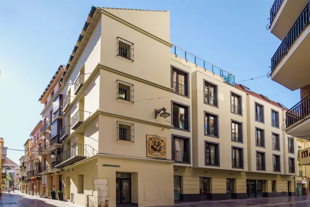 Billede av hotellet Exe Málaga Museos - nummer 1 af 13