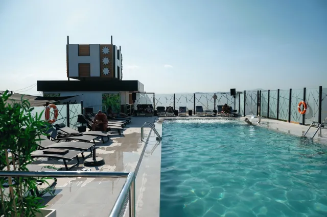 Billede av hotellet Malaga Nostrum - nummer 1 af 11