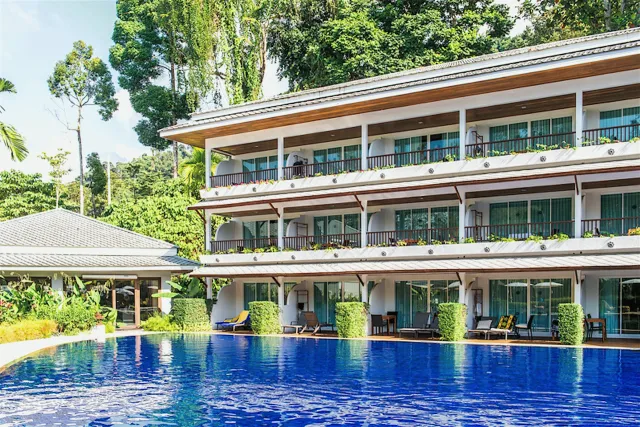 Billede av hotellet Sentido Khao Lak Resort - nummer 1 af 27