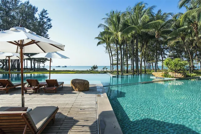 Billede av hotellet Dusit Thani Krabi Beach Resort - nummer 1 af 40