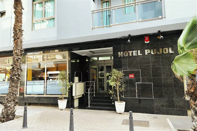 Billede av hotellet Pujol - nummer 1 af 6