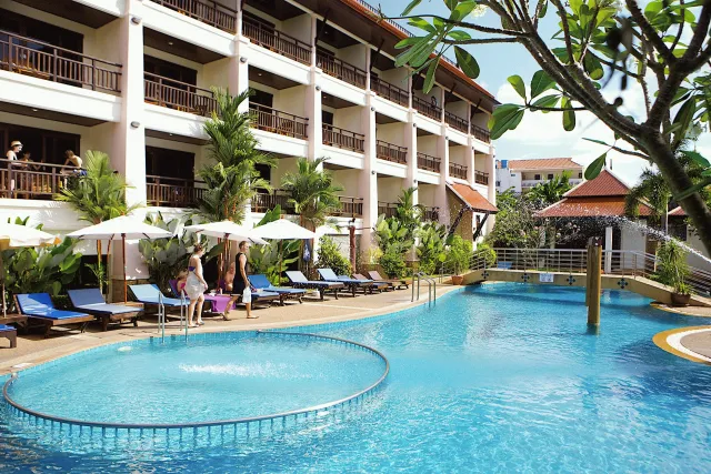 Billede av hotellet Ao Nang Orchid Resort - nummer 1 af 19