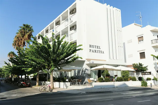 Billede av hotellet Hotel Paritsa - nummer 1 af 11