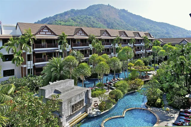 Billede av hotellet Kata Palm Resort - nummer 1 af 37