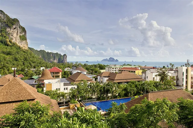 Billede av hotellet Avani Ao Nang Cliff Krabi Resort - nummer 1 af 10
