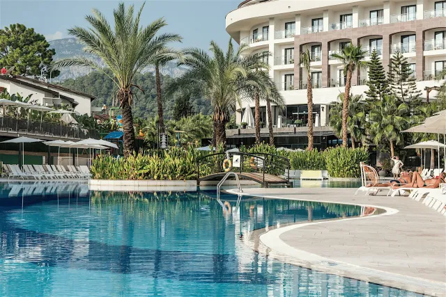 Billede av hotellet Doubletree by Hilton Antalya Kemer - nummer 1 af 23