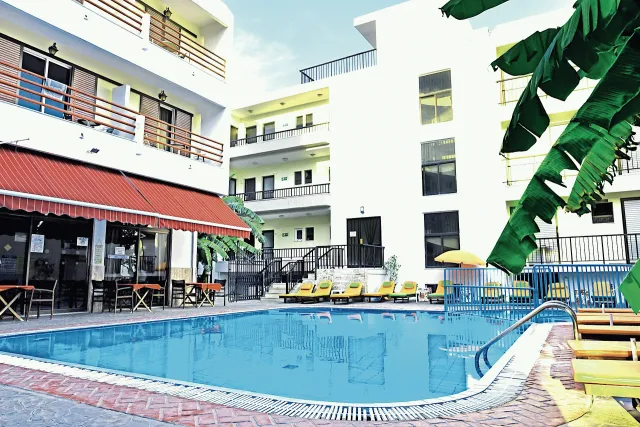 Billede av hotellet Poseidon Hotel - nummer 1 af 6