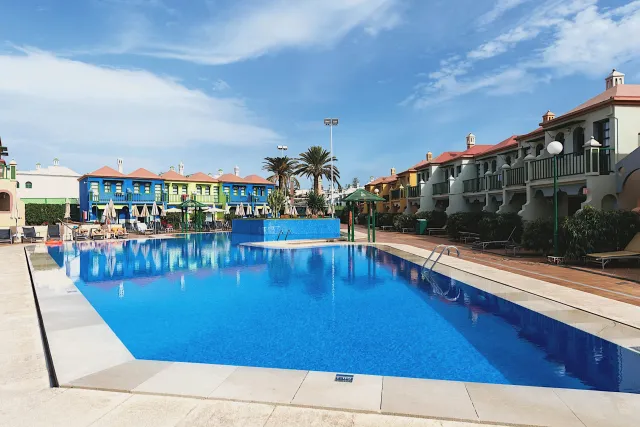 Billede av hotellet Eo Maspalomas Resort - nummer 1 af 11