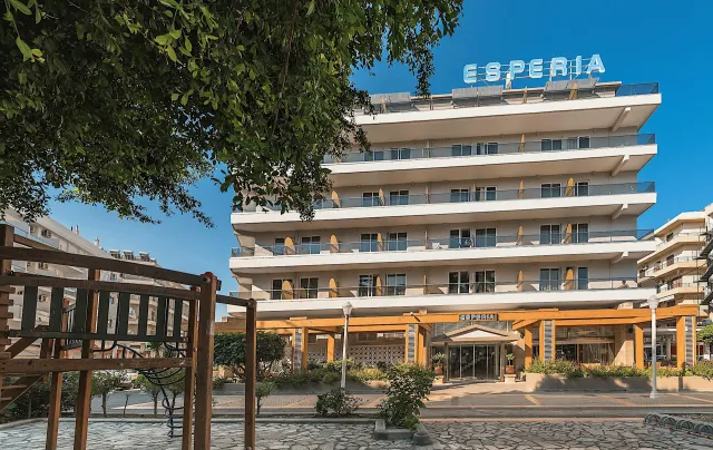 Billede av hotellet Esperia Hotel - nummer 1 af 10