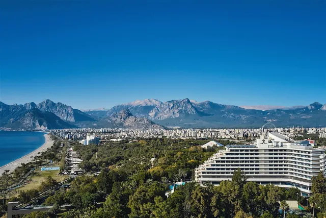 Billede av hotellet Rixos Downtown Antalya - nummer 1 af 27