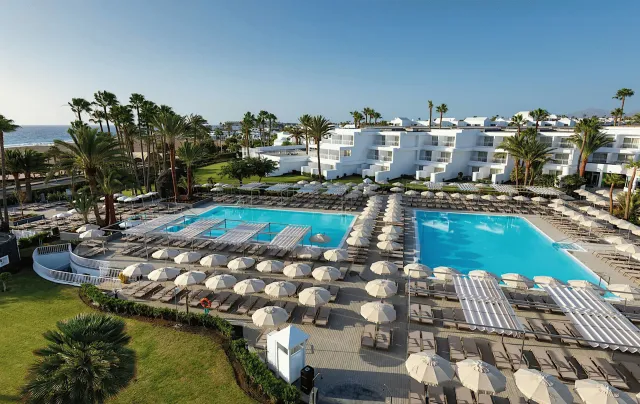 Billede av hotellet Riu Paraiso Lanzarote - nummer 1 af 40