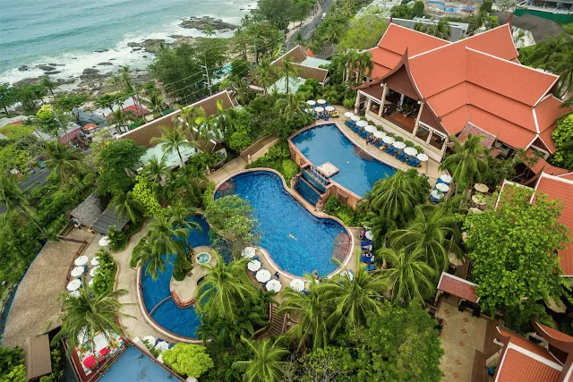 Billede av hotellet Novotel Phuket Resort - nummer 1 af 25