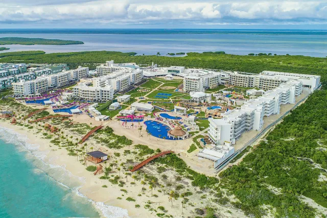 Billede av hotellet Planet Hollywood Cancun - nummer 1 af 28