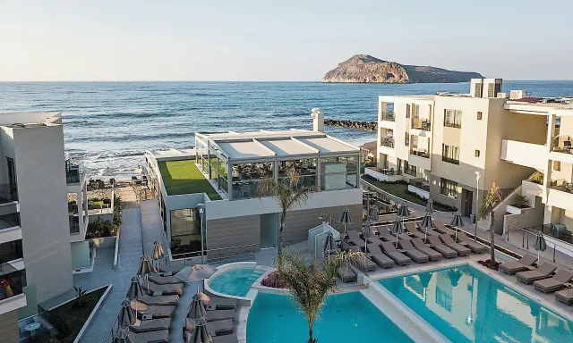 Billede av hotellet Porto Platanias Beach Luxury Selection - nummer 1 af 26