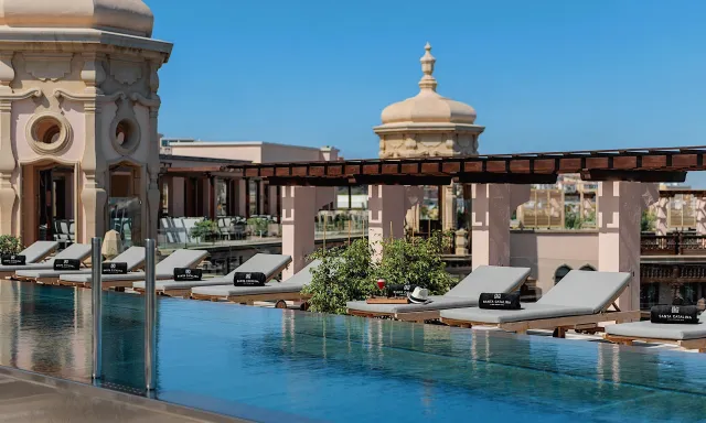 Billede av hotellet Santa Catalina, a Royal Hideaway Hotel - nummer 1 af 21