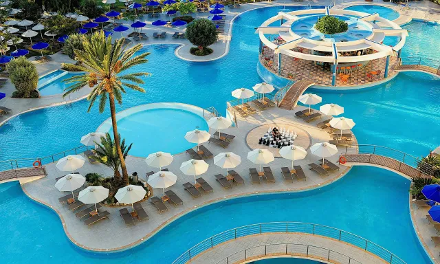 Billede av hotellet Atrium Platinum Spa Resort - nummer 1 af 25