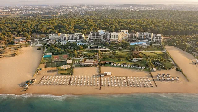Billede av hotellet TUI Blue Sensatori Barut Sorgun - nummer 1 af 39