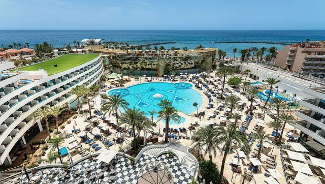 Billede av hotellet Mediterranean Palace - nummer 1 af 27