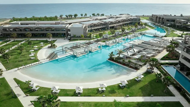Billede av hotellet Blue Star Euphoria Resort - nummer 1 af 37