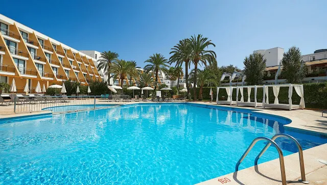 Billede av hotellet Sa Coma Playa Hotel Spa - nummer 1 af 30