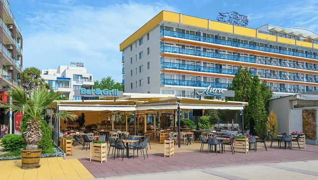 Billede av hotellet Glarus Beach Hotel - nummer 1 af 12