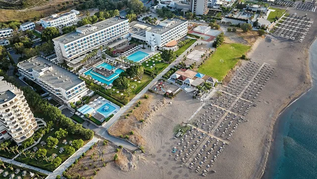 Billede av hotellet Blue Sea Beach Resort - nummer 1 af 27