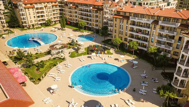 Billede av hotellet Royal Sun Apartments - nummer 1 af 12
