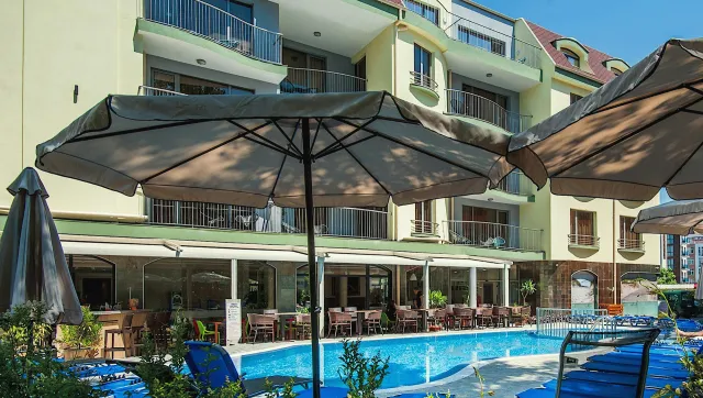 Billede av hotellet Hotel Mariner's - nummer 1 af 13