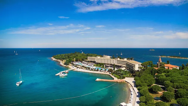 Billede av hotellet Istra - nummer 1 af 25