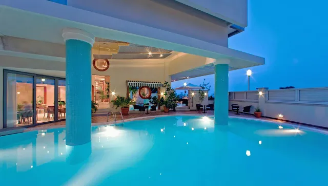 Billede av hotellet Mediterranean - nummer 1 af 15