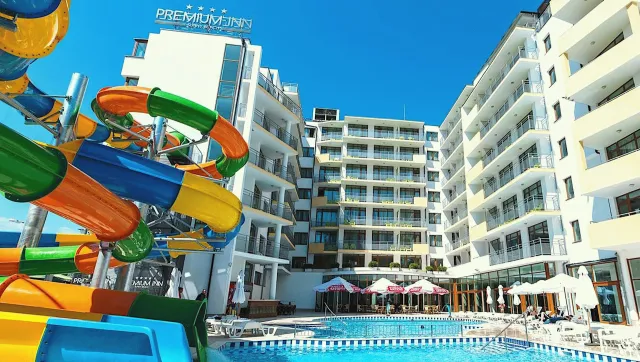 Billede av hotellet Best Western PLUS Premium Inn - nummer 1 af 16