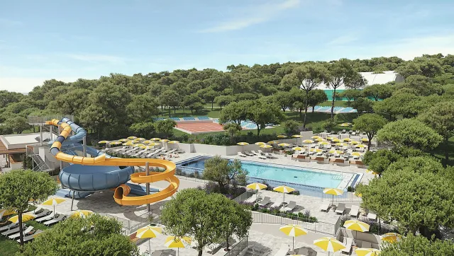 Billede av hotellet Sunny Makarska by Valamar - nummer 1 af 35
