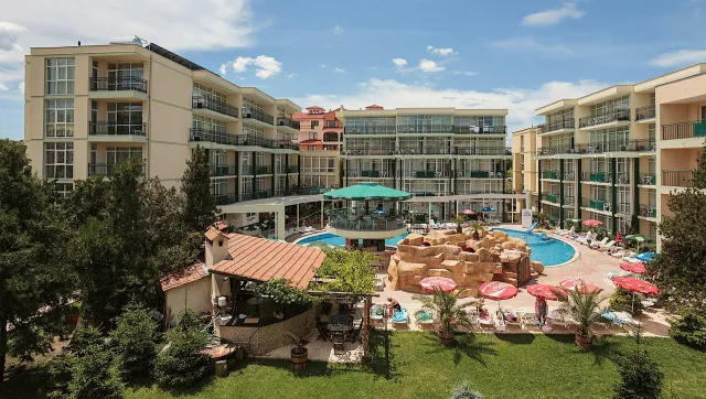 Billede av hotellet Sunny Day Club Hotel - nummer 1 af 12