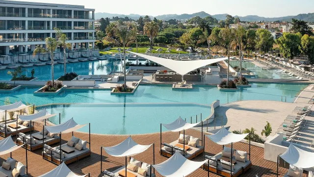 Billede av hotellet Electra Palace - nummer 1 af 20