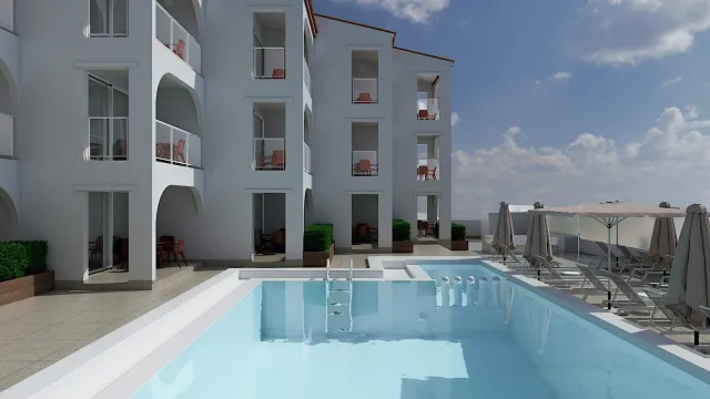 Billede av hotellet Tivoli - nummer 1 af 8