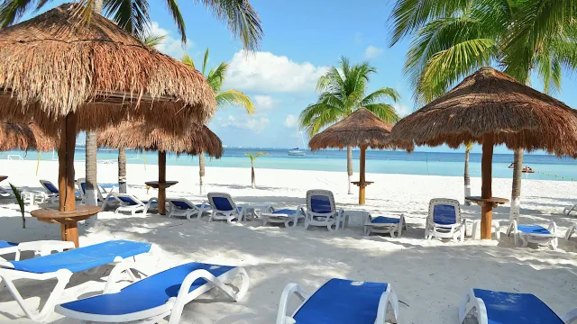 Hotellikuva Beachscape Kin Ha Villas & Suites Cancun - numero 1 / 20