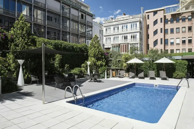 Hotellbilder av Catalonia Plaza Catalunia - nummer 1 av 19