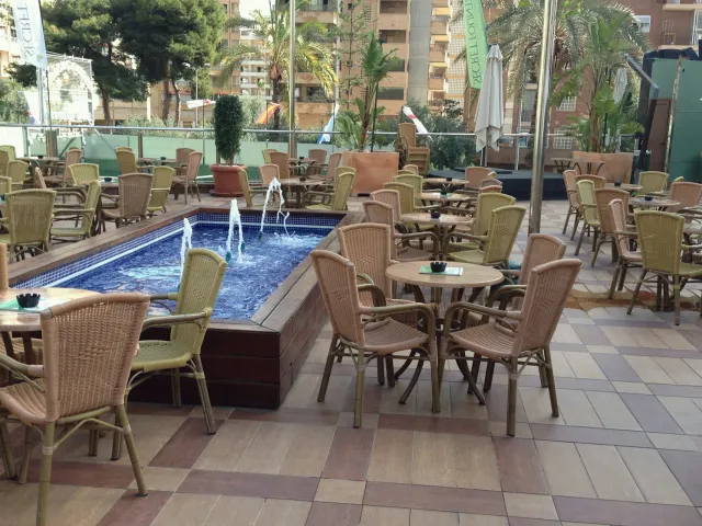 Hotellbilder av Marina Resort Benidorm - nummer 1 av 10