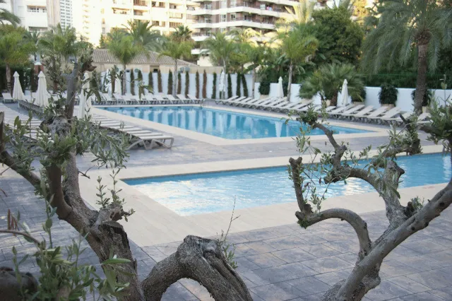 Hotellbilder av Flash Hotel Benidorm - nummer 1 av 11