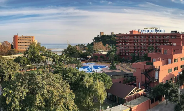 Hotellbilder av Fuengirola Beach - nummer 1 av 17