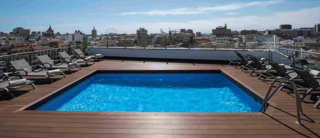 Hotellbilder av Salles Hotel Malaga Centro - nummer 1 av 10