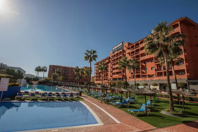 Hotellbilder av Ilunion Miramar - nummer 1 av 15