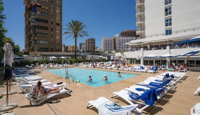 Hotellbilder av Medplaya Riudor - nummer 1 av 11