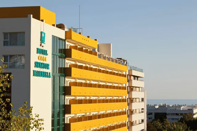 Hotellbilder av Senator Marbella Spa - nummer 1 av 17